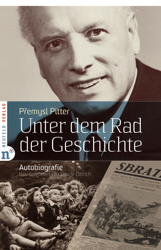 unter-dem-rad-der-geschichte-buch-premysl-pitter image 1