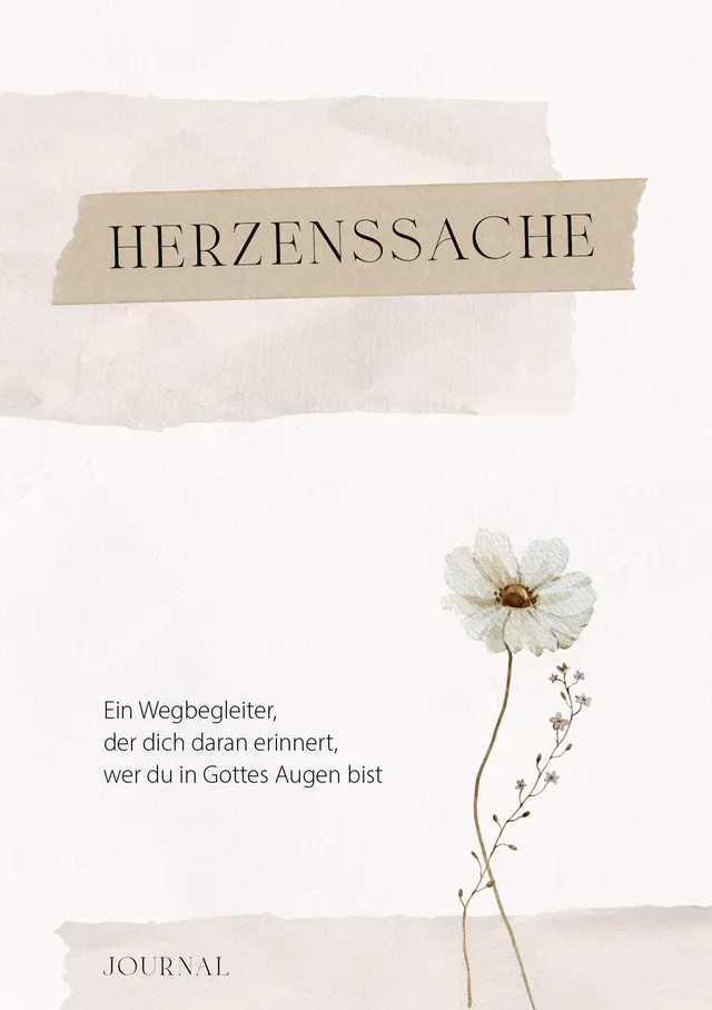 fontis-b-cher-herzenssache-journal-gebunden-mit-stickern image 1