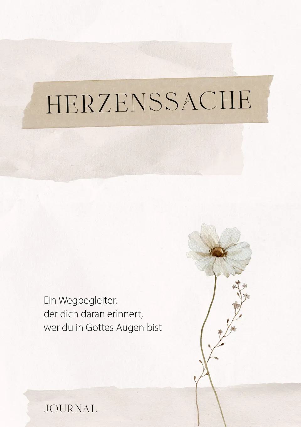 fontis-b-cher-herzenssache-journal-gebunden-mit-stickern image 1