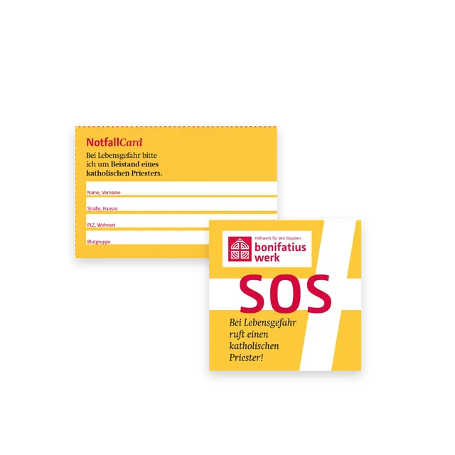 bonifatiuswerk-sos-aufkleber-auto-6x6-cm-katholisch image 1