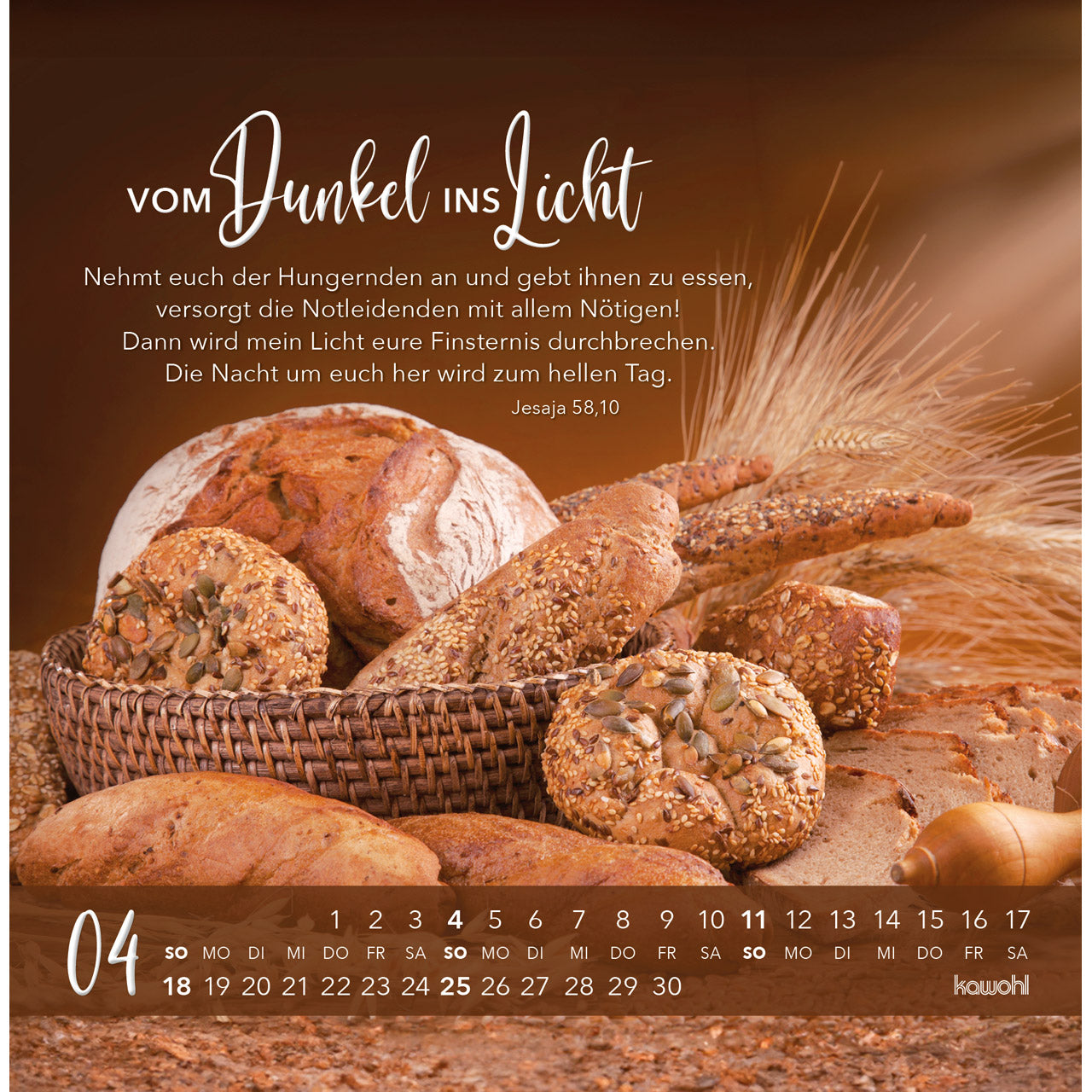 fontis-kalender-die-liebe-bleibt-bestehn-2027-postkartenkalender image 6