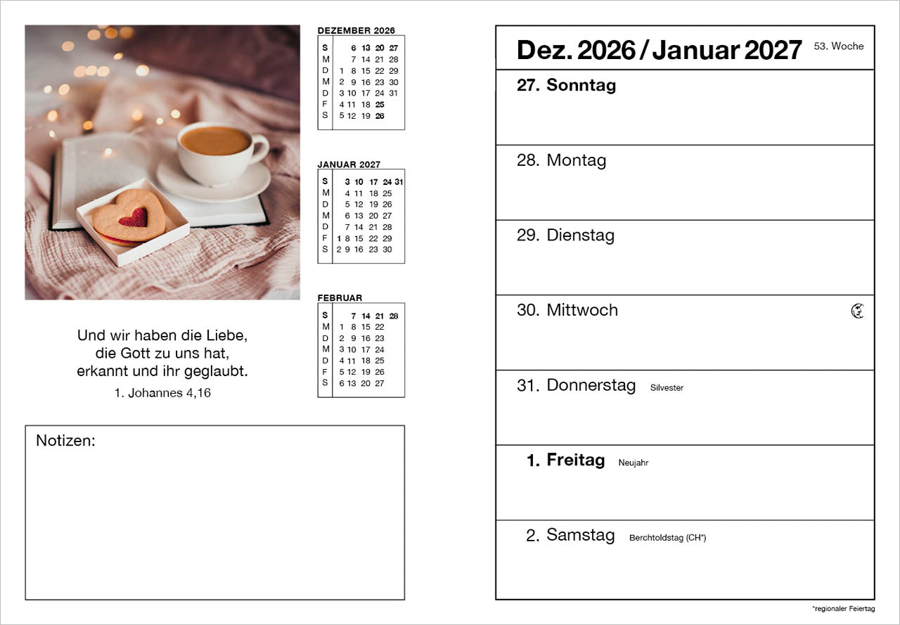 fontis-kalender-farbfoto-agenda-2027-taschenkalender image 8