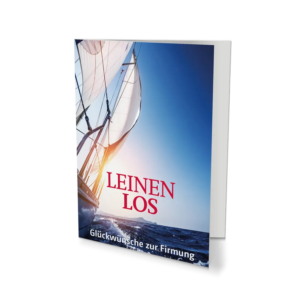 bonifatiuswerk-leinen-los-doppelkarte-firmung-mit-umschlag image 1