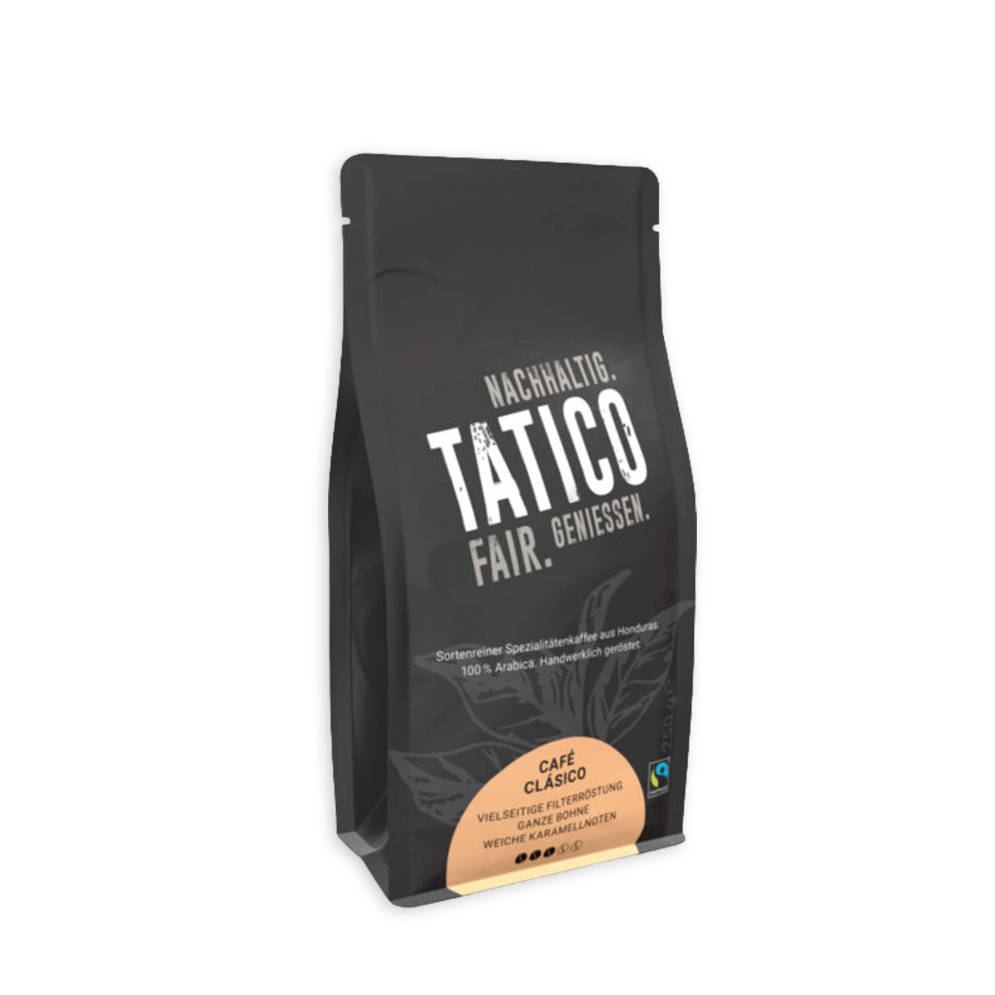bonifatiuswerk-caf-cl-sico-kaffee-ganze-bohne-250g-honduras image 1
