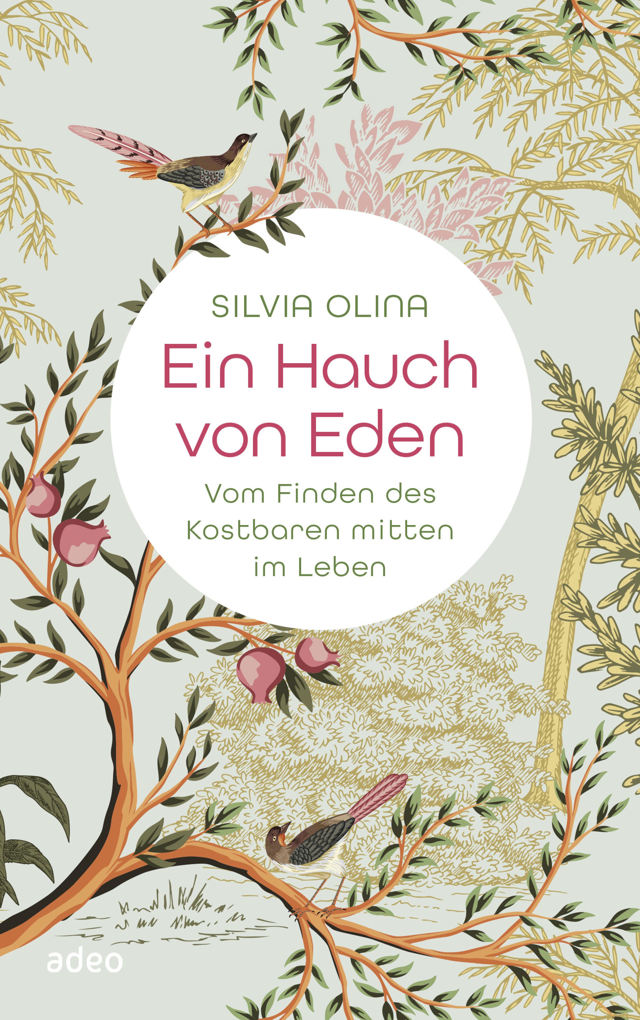 fontis-e-books-ein-hauch-von-eden-e-book-silvia-olina image 1