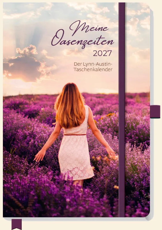 meine-oasenzeiten-2027-taschenkalender-gebunden-lynn-austin image 1