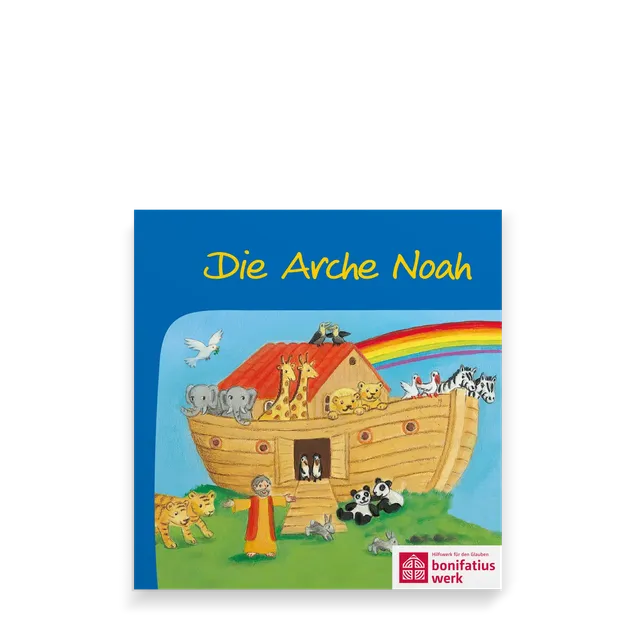 bonifatiuswerk-arche-noah-minibuch-26-seiten-f-r-kinder image 1