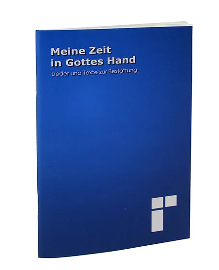 claudius-meine-zeit-in-gottes-hand-gesangbuch-trauerfeier image 1