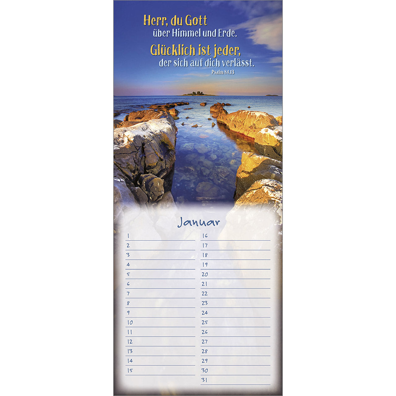 kawohl-gottes-segen-auf-euren-wegen-wandkalender-immerw-hrend image 2