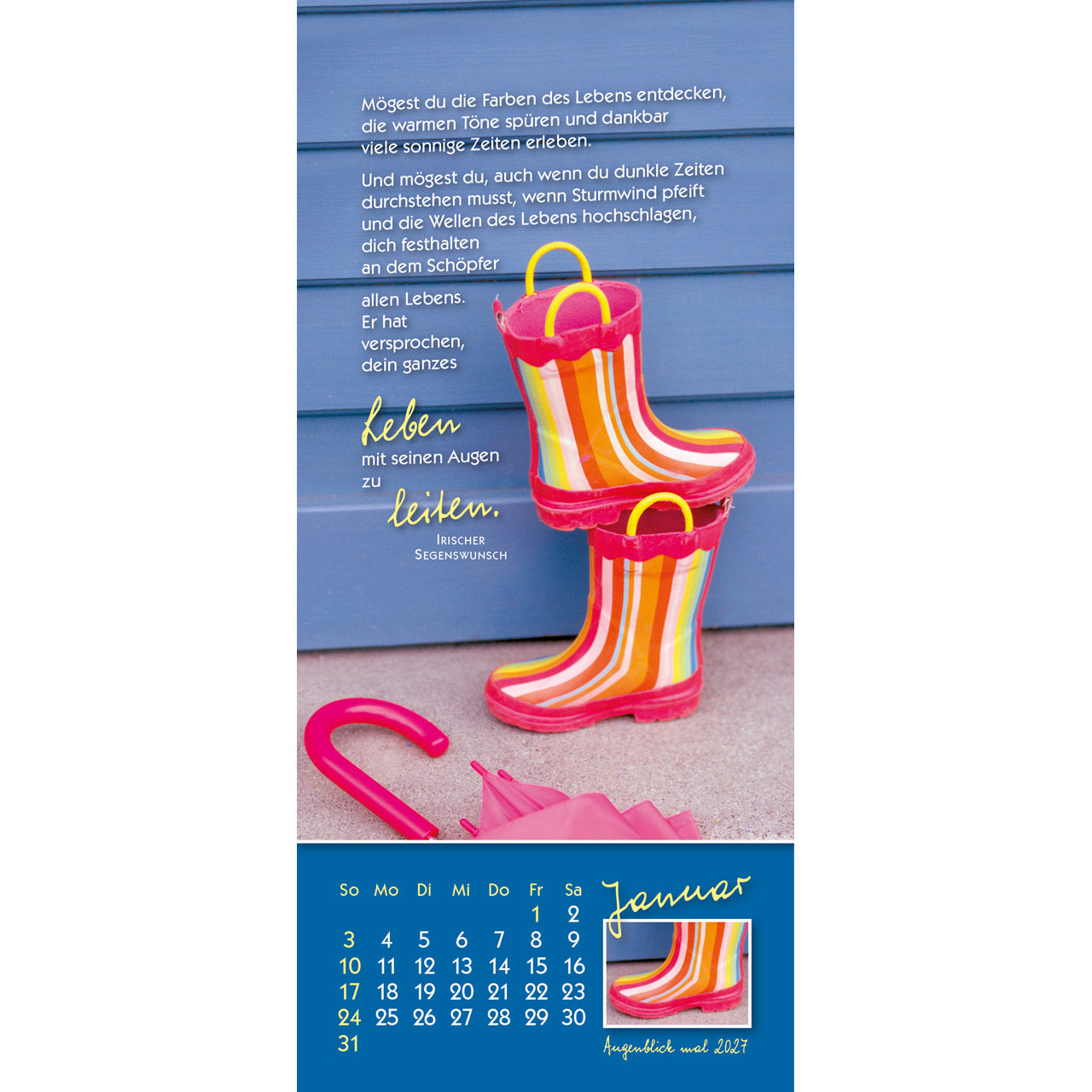 fontis-augenblick-mal-2027-aufstellkalender-8-x-17-5-cm image 3