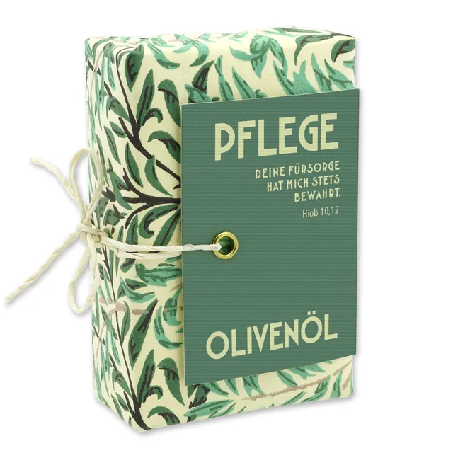 fontis-geschenke-pflege-oliven-l-schafmilchseife-eckig-150-g image 1