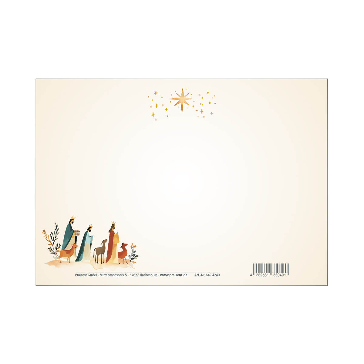 fontis-papeterie-krippe-postkarte-weihnachten-din-a6-krippenmotiv image 2