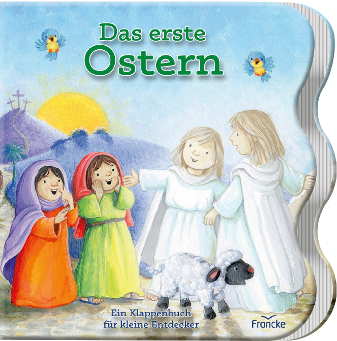 fontis-das-erste-ostern-bilderbuch-pappband-ab-2-jahre image 1