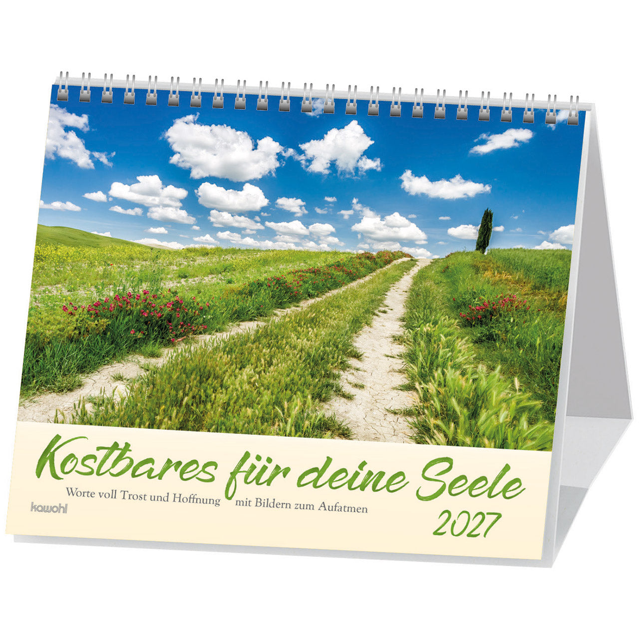 fontis-kostbares-f-r-deine-seele-2027-postkartenkalender image 1