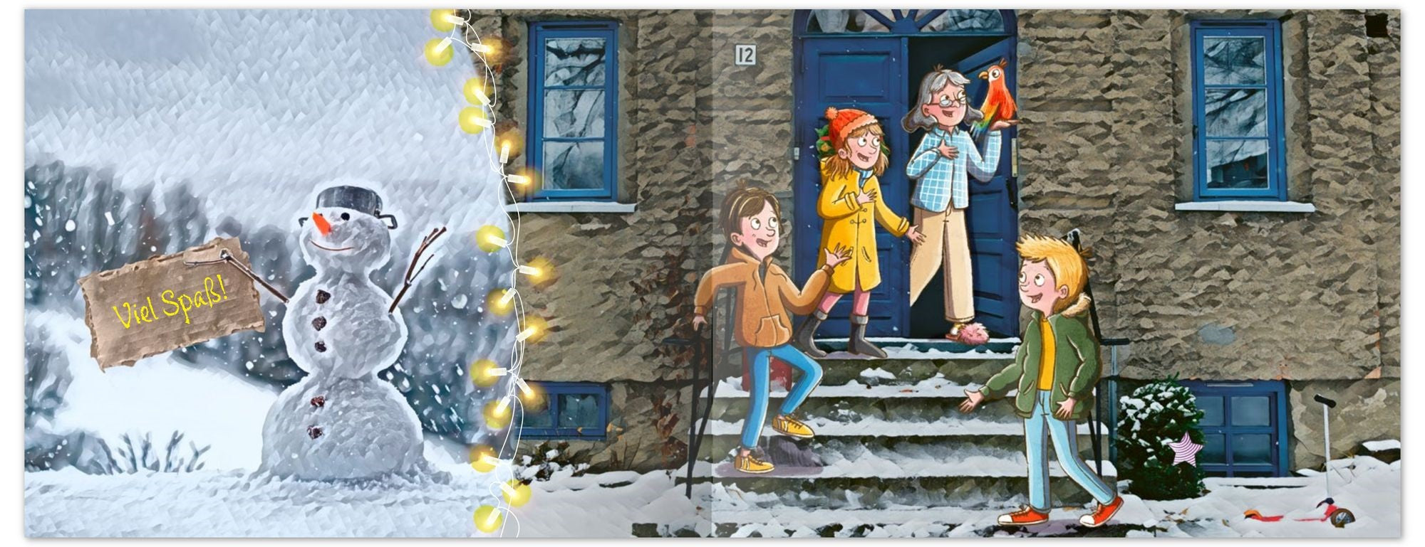 fontis-b-cher-der-mysteri-se-weihnachtsdieb-adventskalender-ab-8 image 3