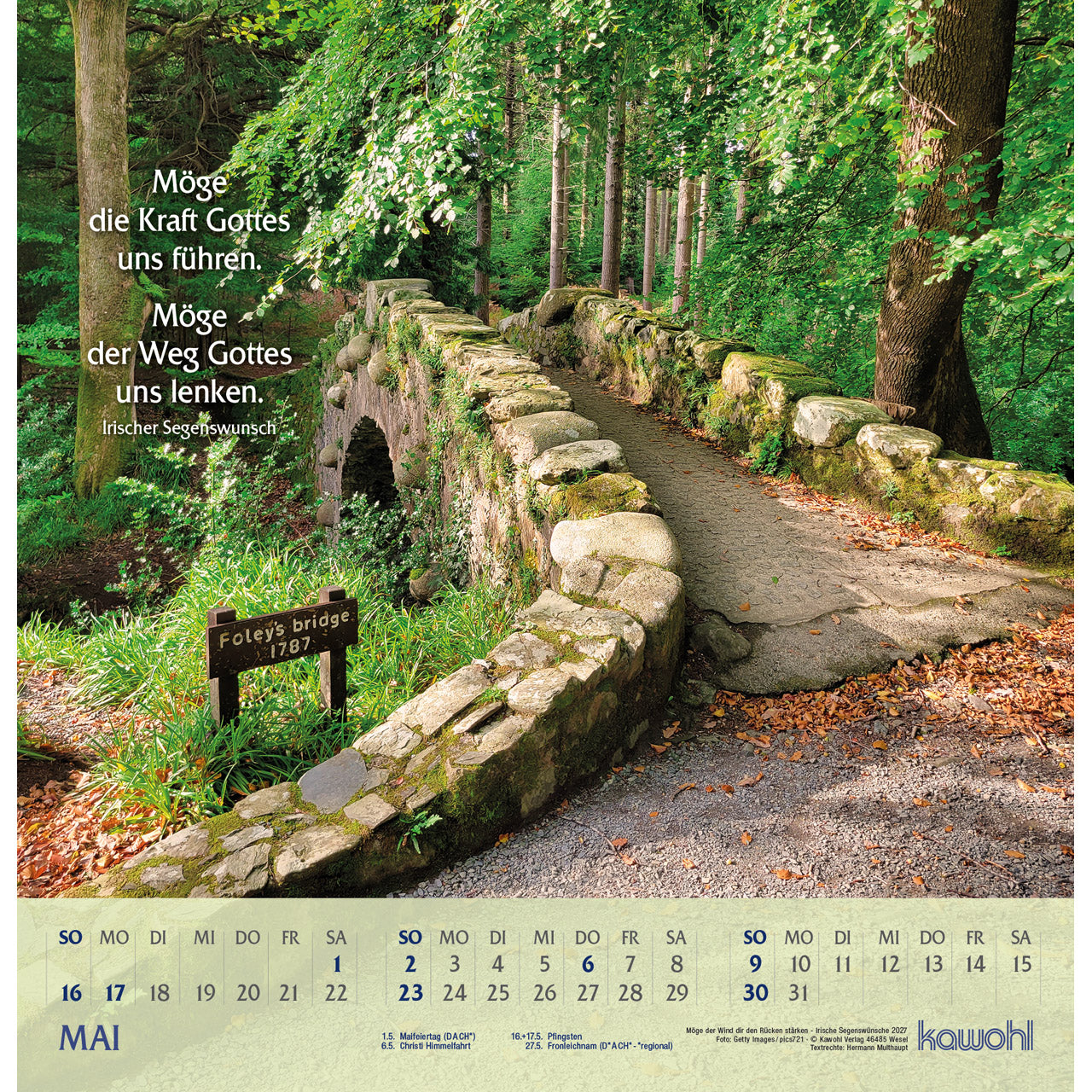 fontis-kalender-m-ge-der-wind-dir-den-r-cken-st-rken-2027-wandkalender-irland image 7