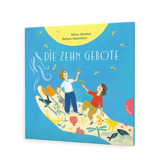 bonifatiuswerk-die-zehn-gebote-buch-kinder-ab-8-jahren-56-seiten image 1