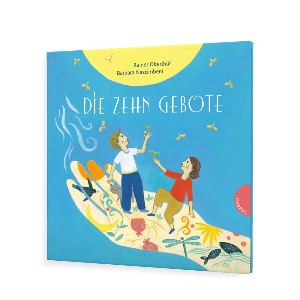 bonifatiuswerk-die-zehn-gebote-buch-kinder-ab-8-jahren-56-seiten image 1