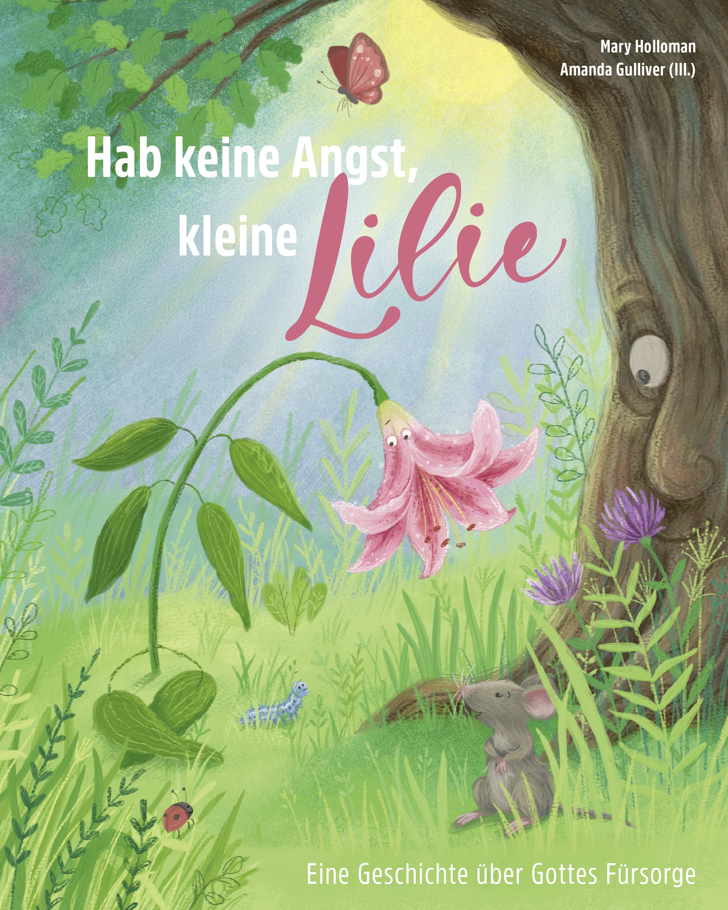 fontis-b-cher-hab-keine-angst-kleine-lilie-bilderbuch-ab-4 image 1