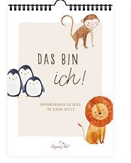 segensart-das-bin-ich-wandkalender-din-a4-immerw-hrend image 1
