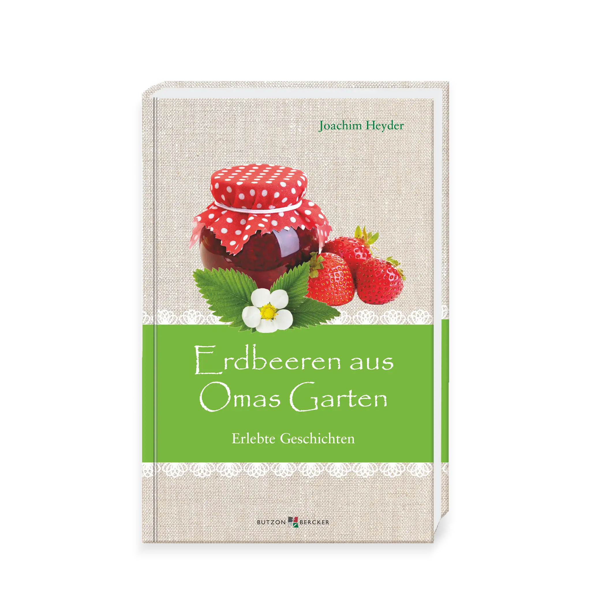 bonifatiuswerk-erdbeeren-aus-omas-garten-buch-144-seiten image 1