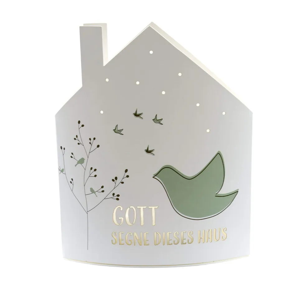 fontis-geschenke-gott-segne-dieses-haus-led-papier-leuchte-wei image 1