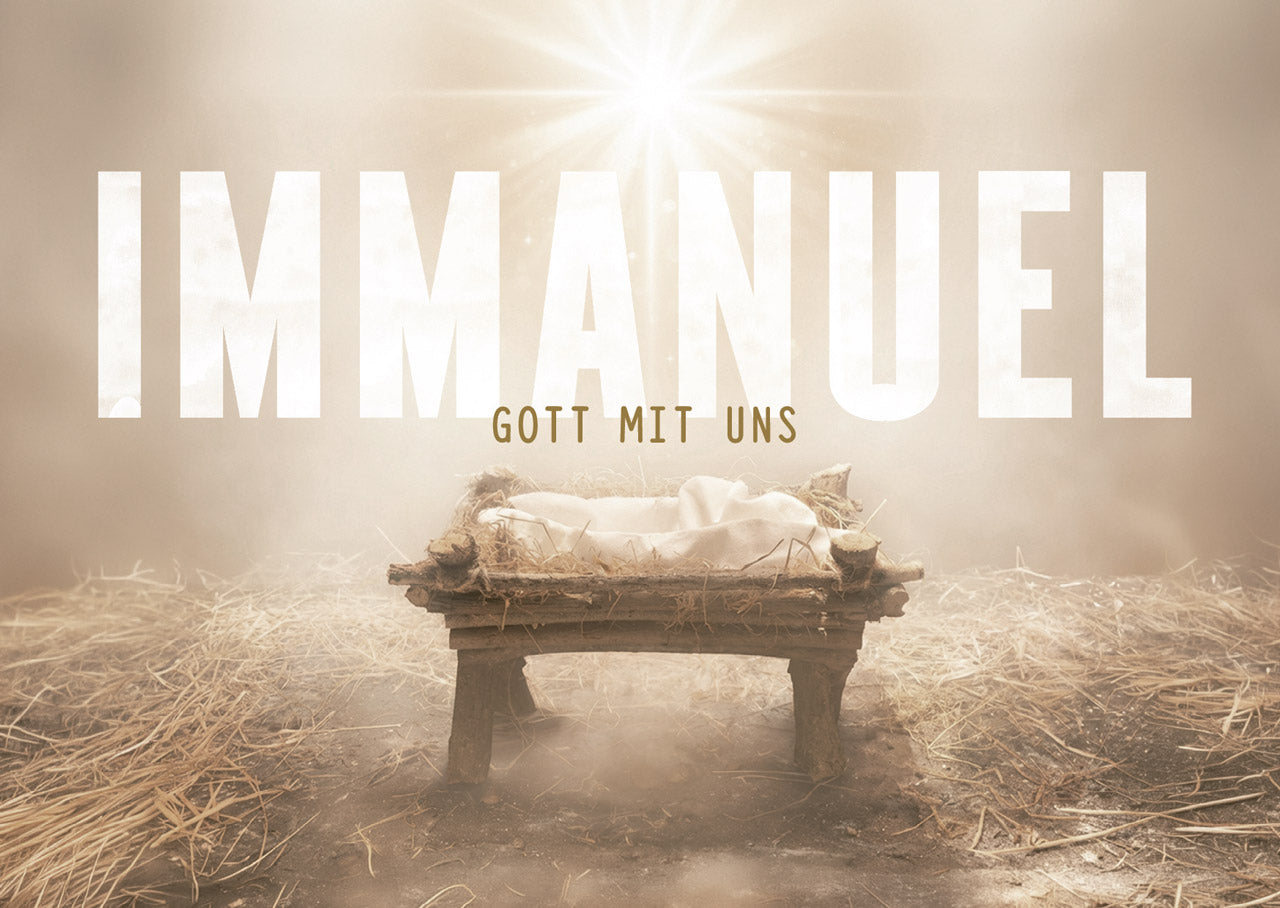 fontis-papeterie-immanuel-postkarten-weihnachten-12er-set image 1