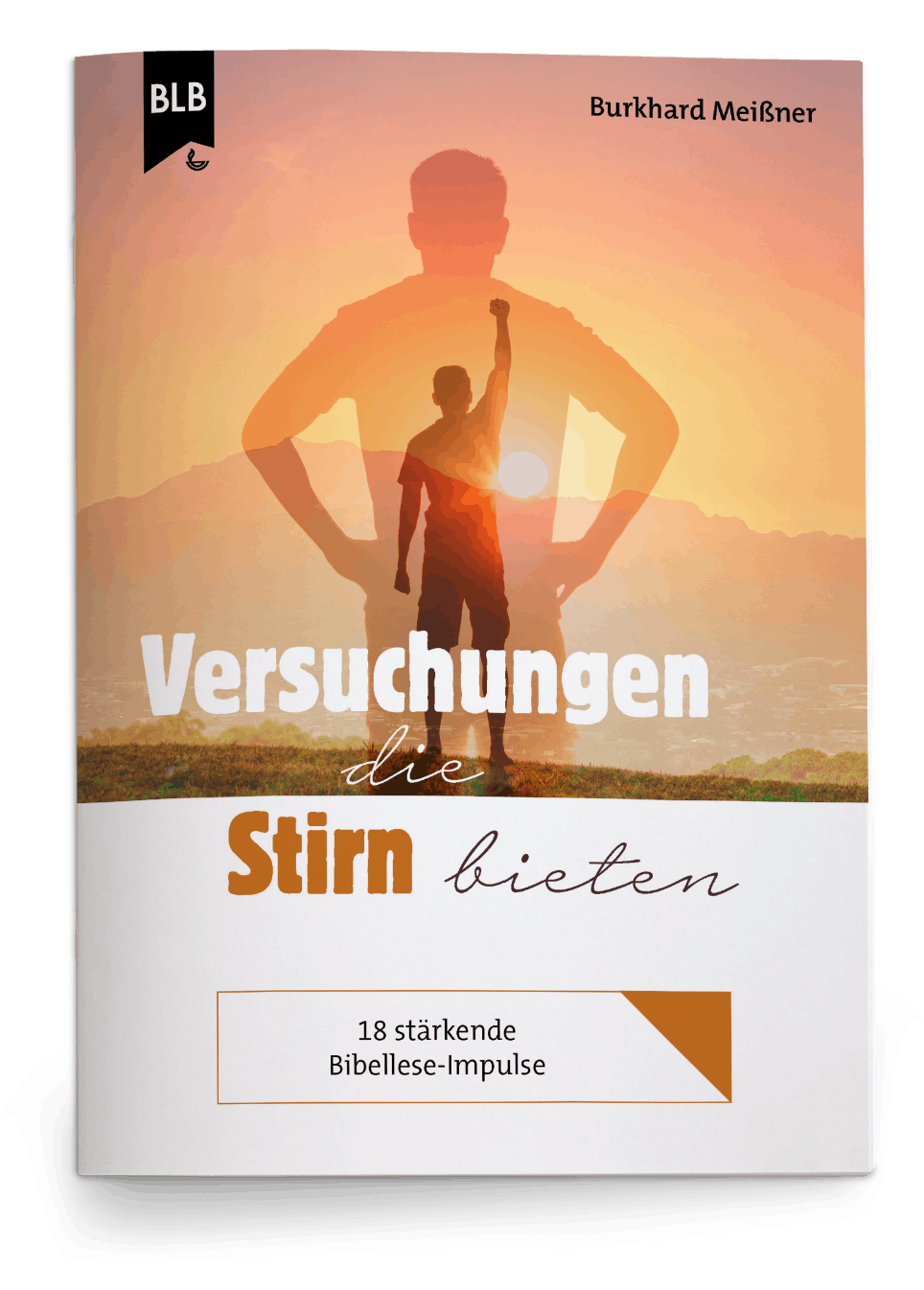 fontis-versuchungen-die-stirn-bieten-bibellesen-heft-burkhard-meissner image 1