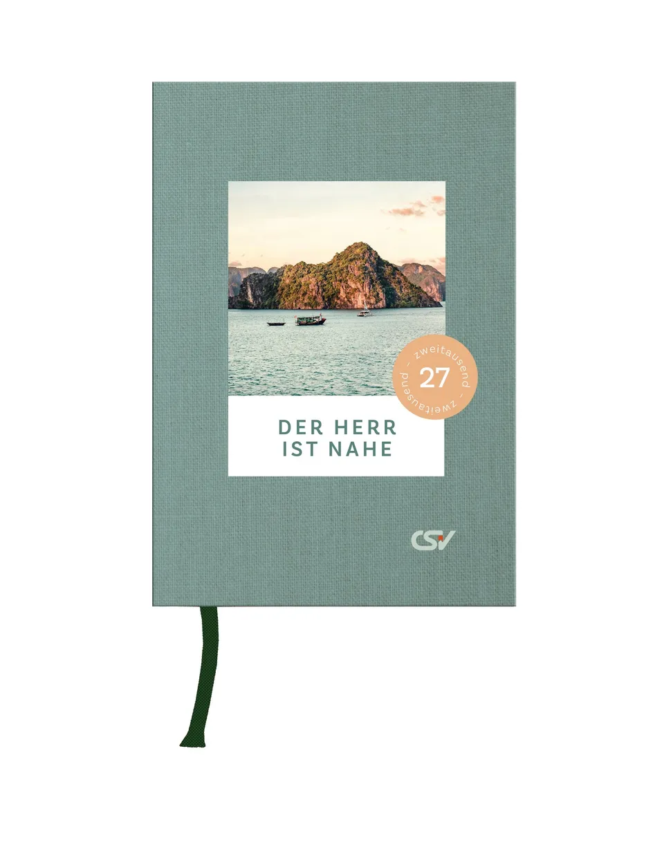 fontis-kalender-der-herr-ist-nahe-2027-buchkalender-hardcover image 1