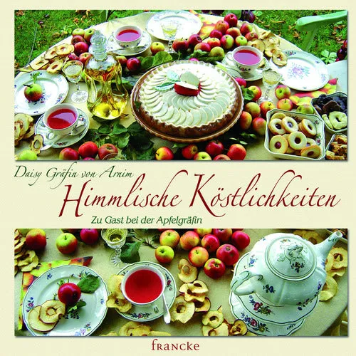 fontis-b-cher-himmlische-k-stlichkeiten-apfelgr-fin-gebunden image 1