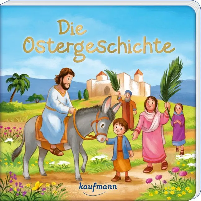 fontis-die-ostergeschichte-pappbilderbuch-ab-3-jahre image 1