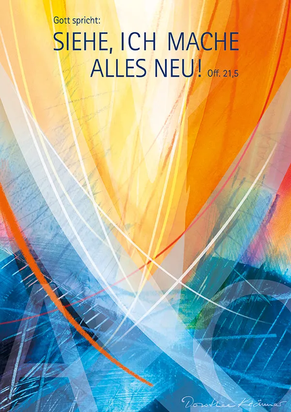 fontis-papeterie-hoffnungsvoll-postkarten-10er-jahreslosung-2026 image 1