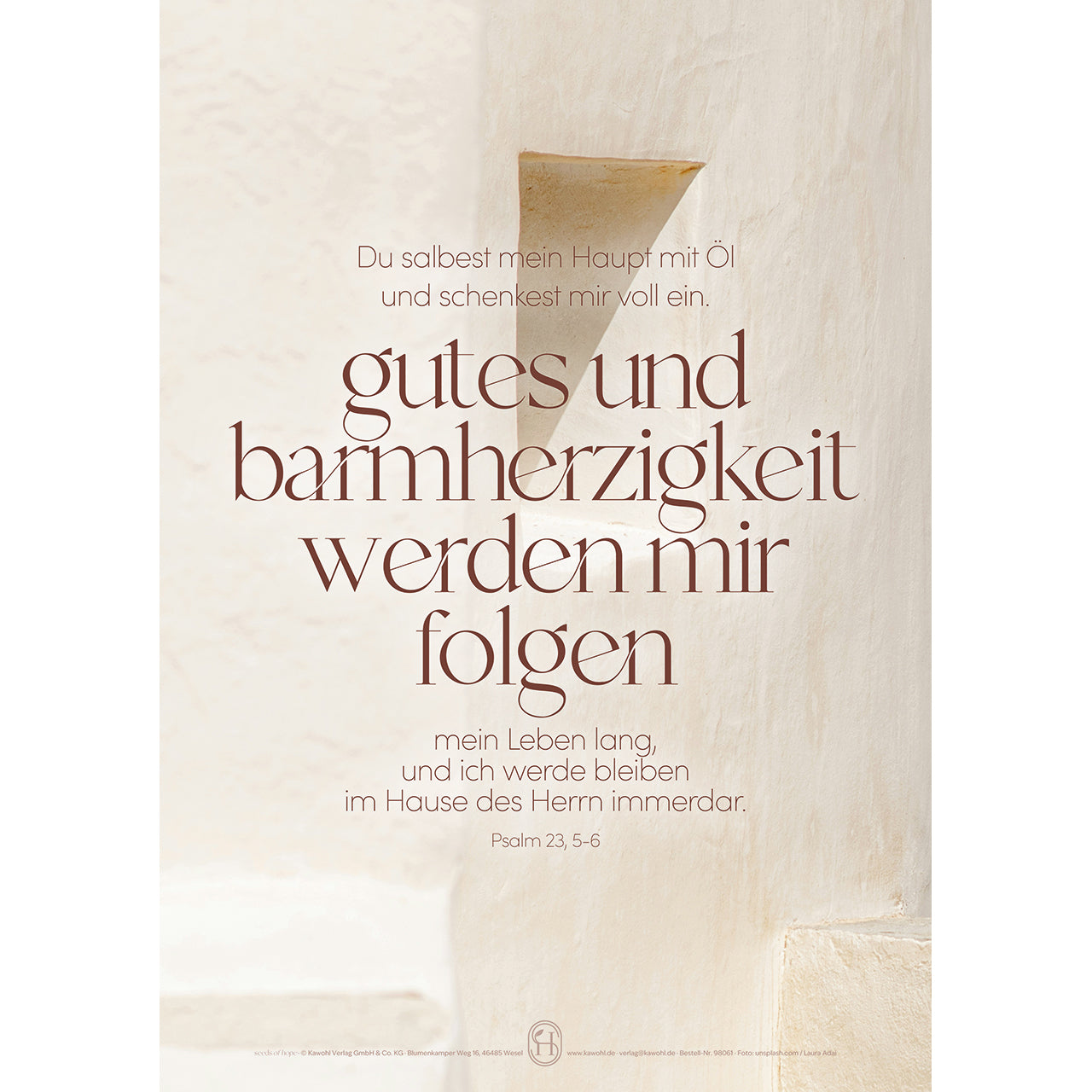 fontis-gutes-und-barmherzigkeit-poster-a3-mit-psalm-23 image 1