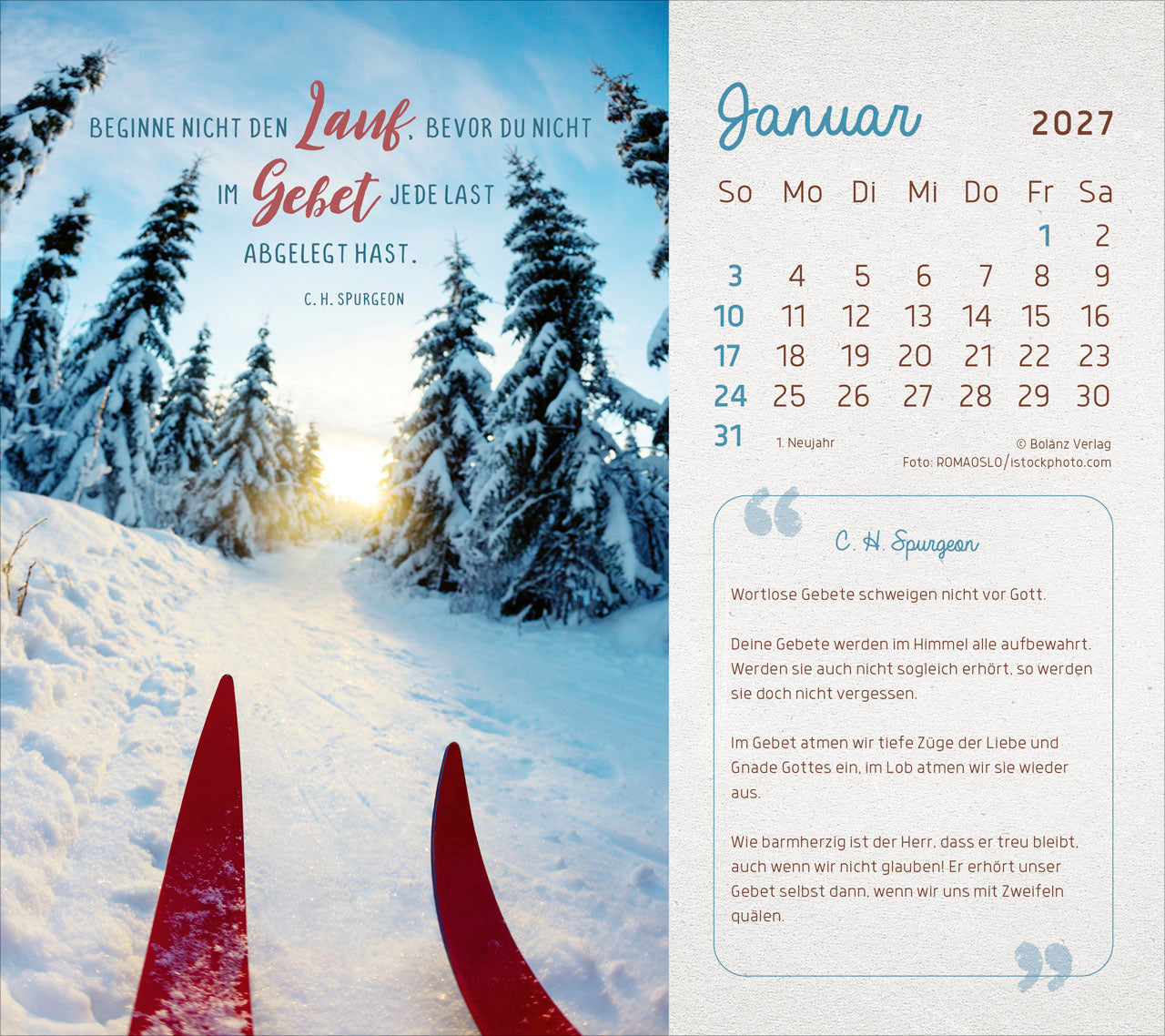 fontis-kalender-mit-seiner-kraft-durchs-jahr-2027-postkartenkalender image 3