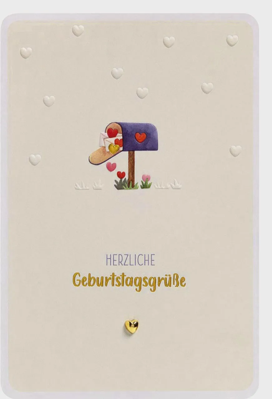 fontis-papeterie-herzliche-geburtstagsgr-e-faltkarte-psalm-136 image 1