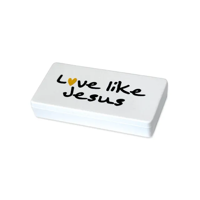 fontis-love-like-jesus-radiergummi-mutmacher-4-cm image 1