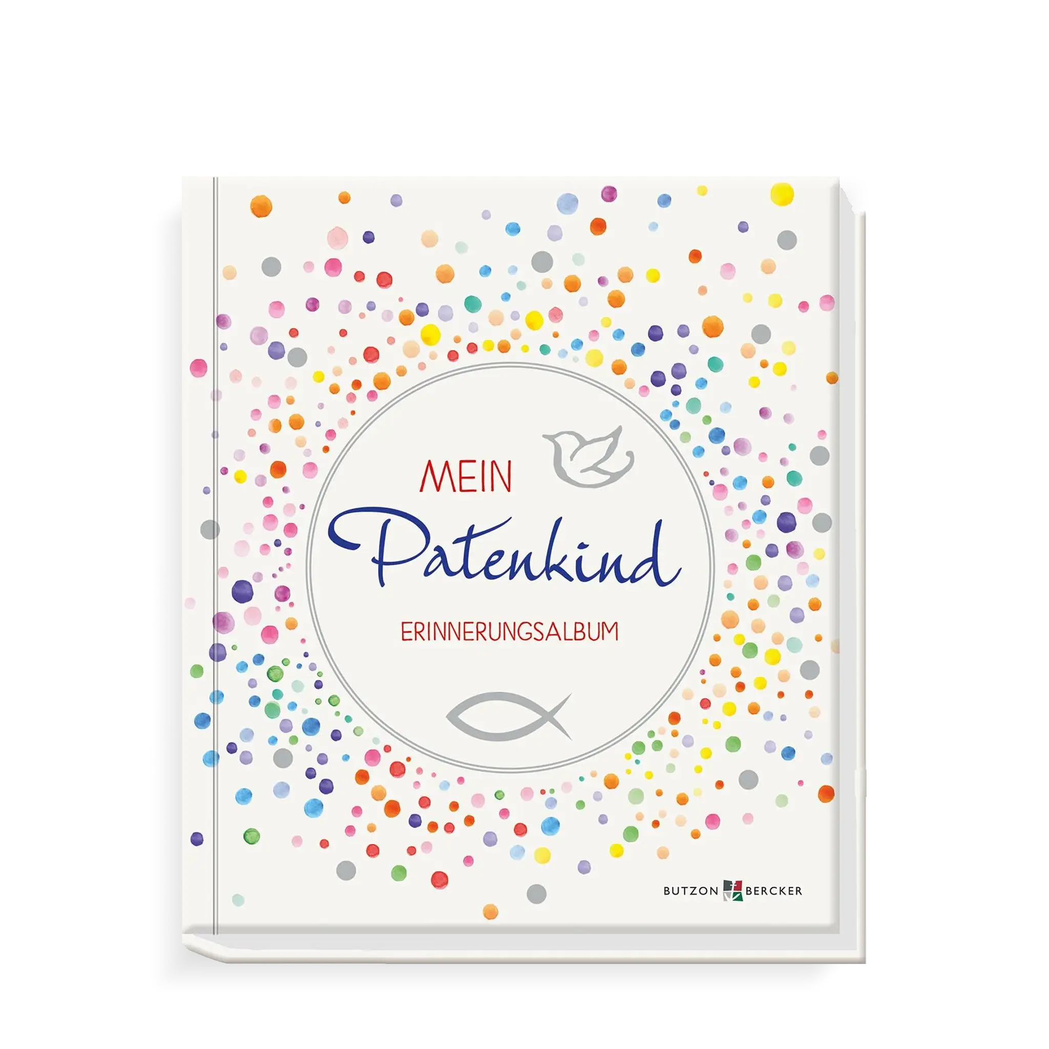 bonifatiuswerk-mein-patenkind-erinnerungsalbum-48-seiten image 1