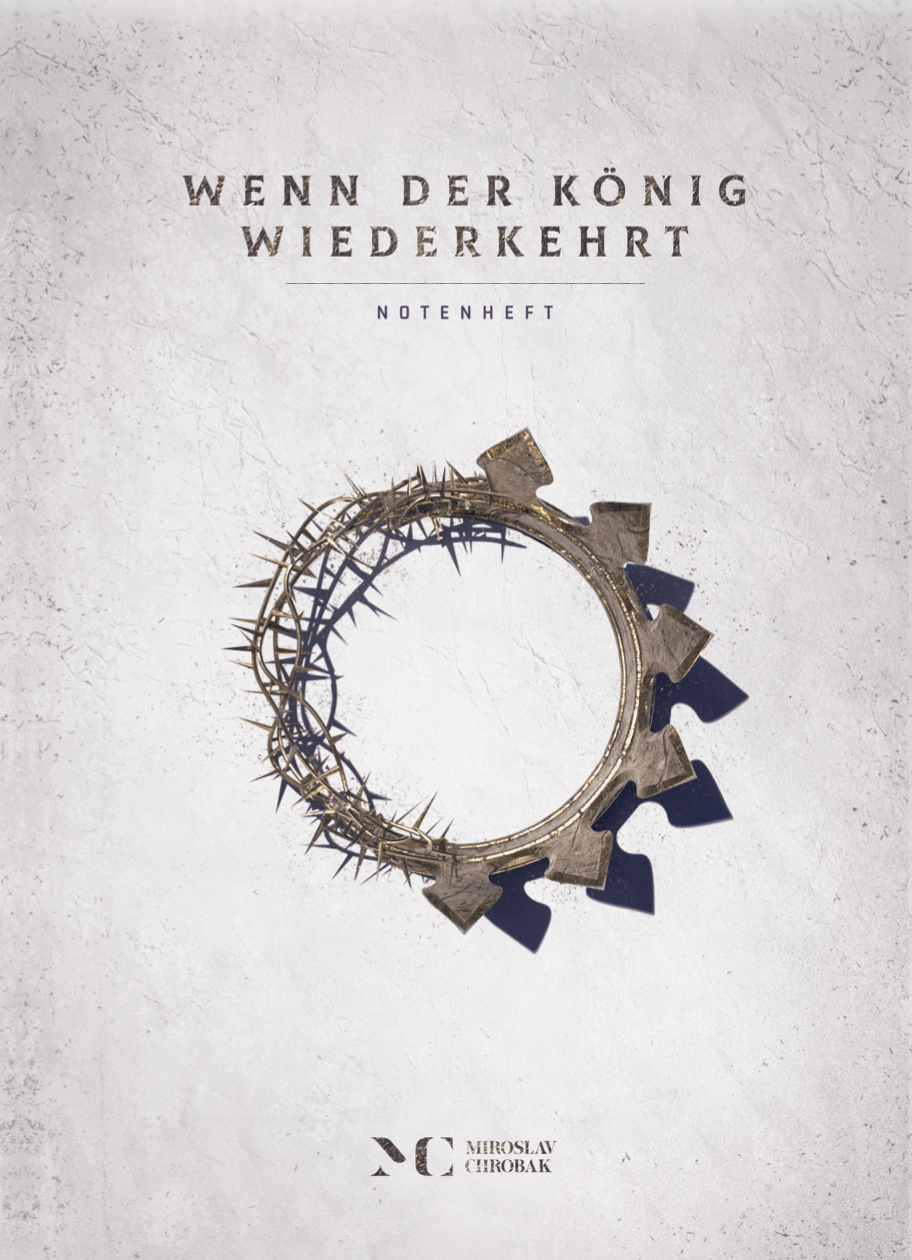 fontis-b-cher-wenn-der-k-nig-wiederkehrt-chornotenheft-12-titel image 1