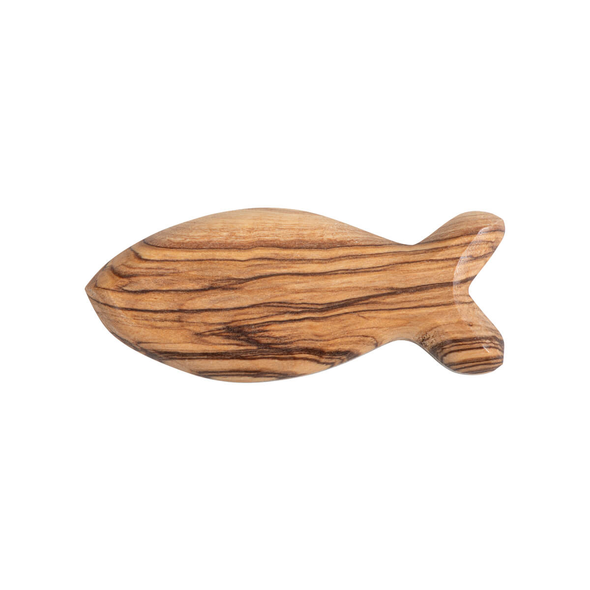 fontis-geschenke-fisch-handschmeichler-olivenholz-7-cm image 1