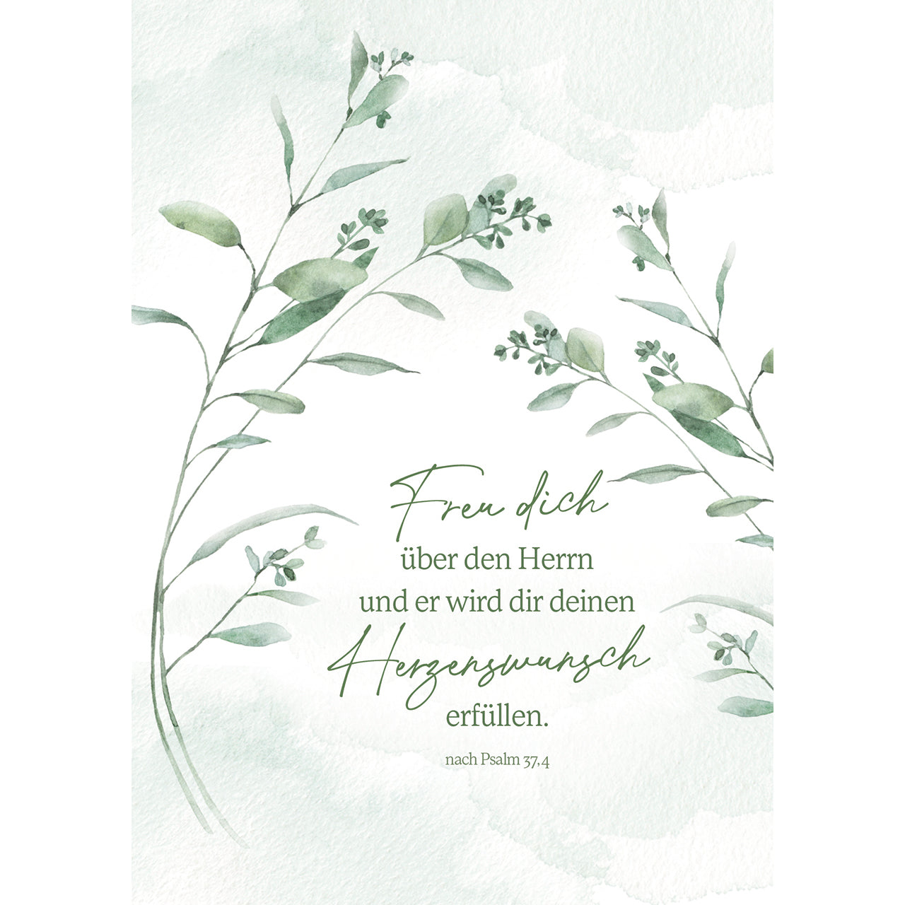 fontis-papeterie-freu-dich-ber-den-herrn-postkarten-4er-set-psalm-37-4 image 1