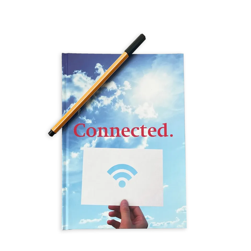 bonifatiuswerk-connected-notizbuch-din-a5-50-seiten-firmung image 1