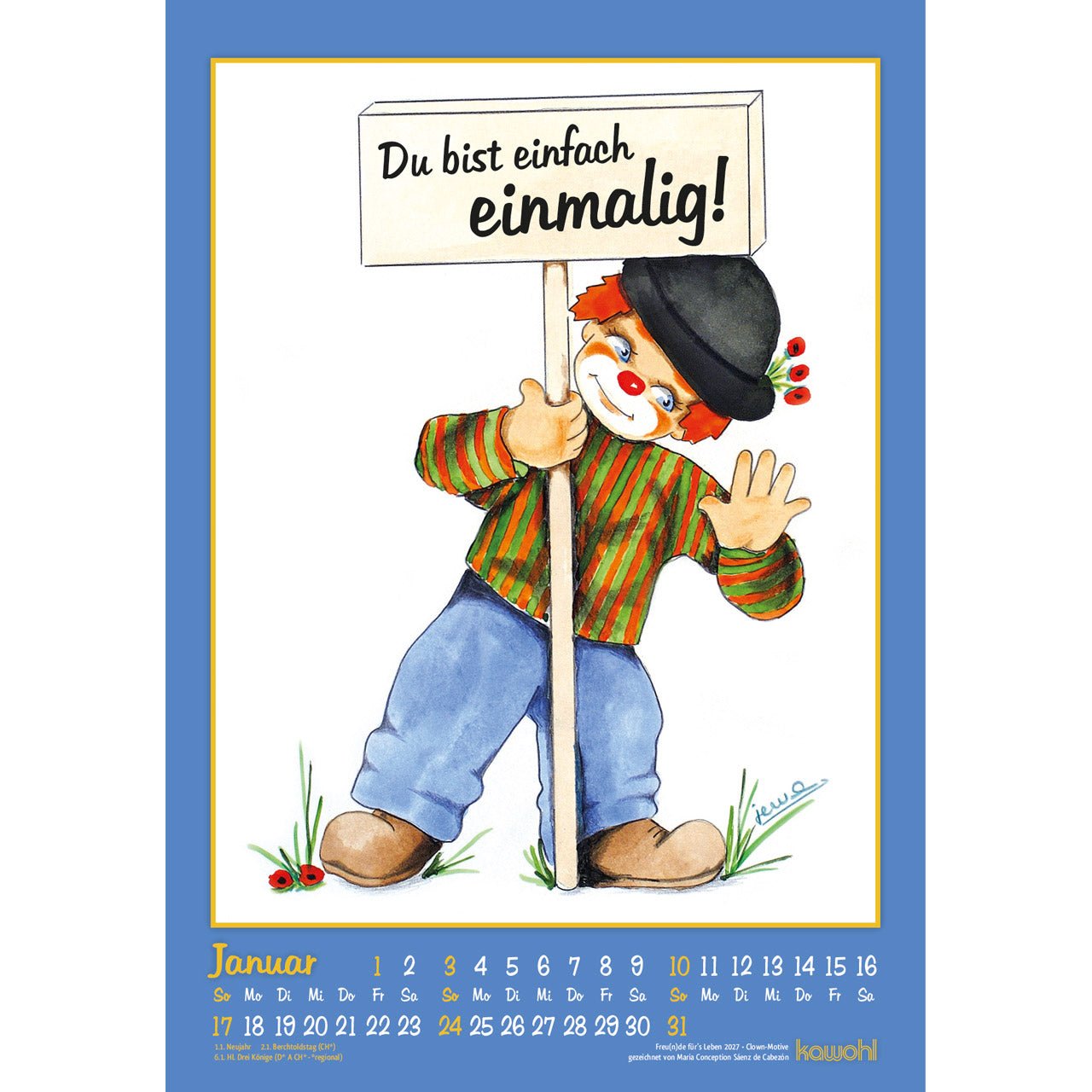 fontis-freu-n-de-f-rs-leben-2027-wandkalender image 3