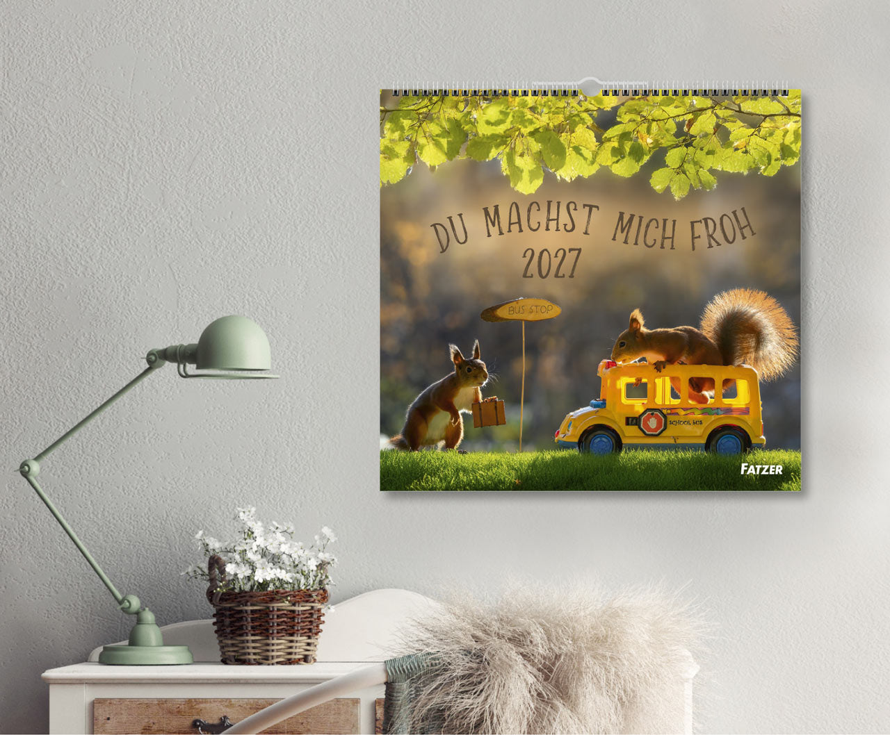 fontis-kalender-du-machst-mich-froh-2027-wandkalender-eichh-rnchen image 2