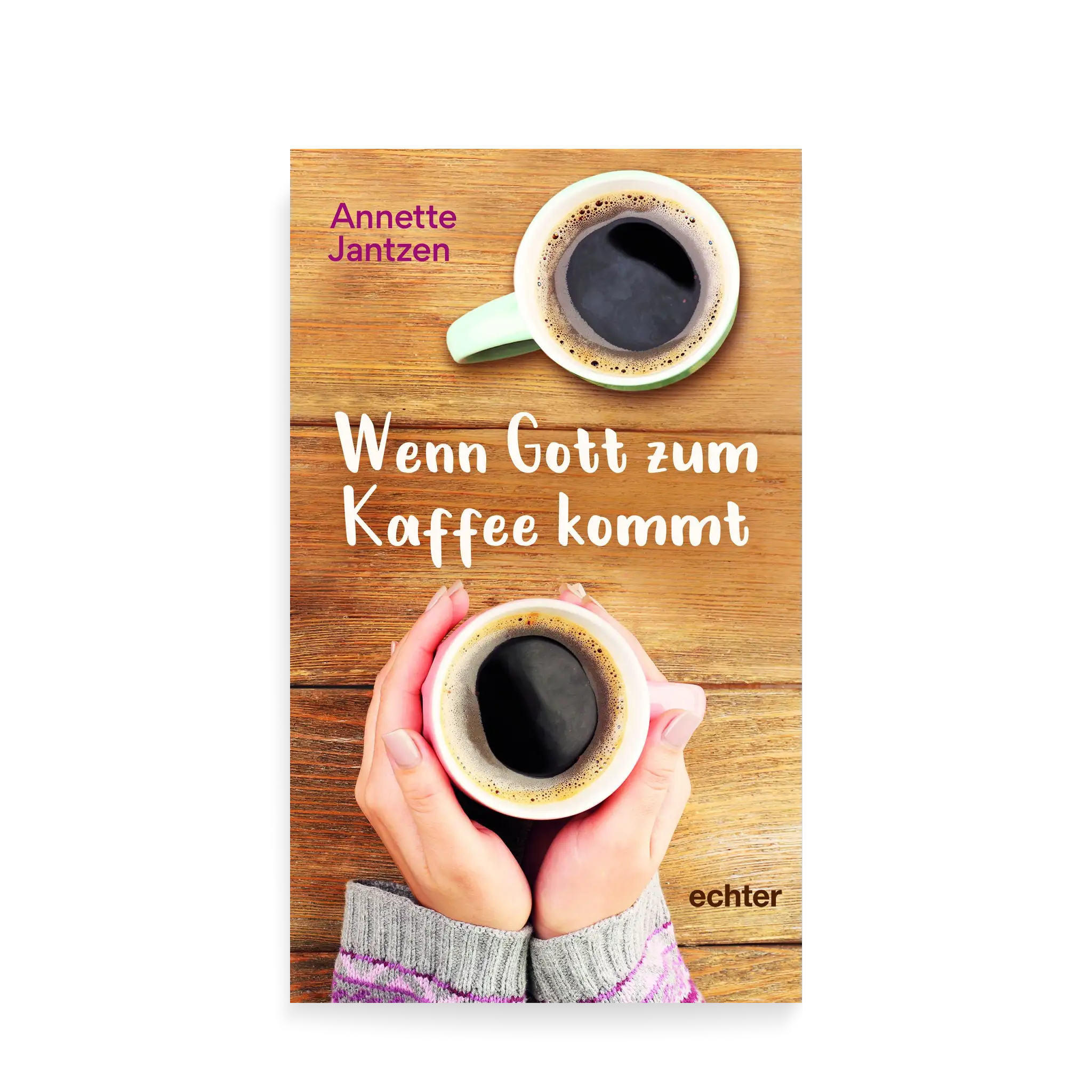 bonifatiuswerk-wenn-gott-zum-kaffee-kommt-buch-128-seiten-erwachsene image 1