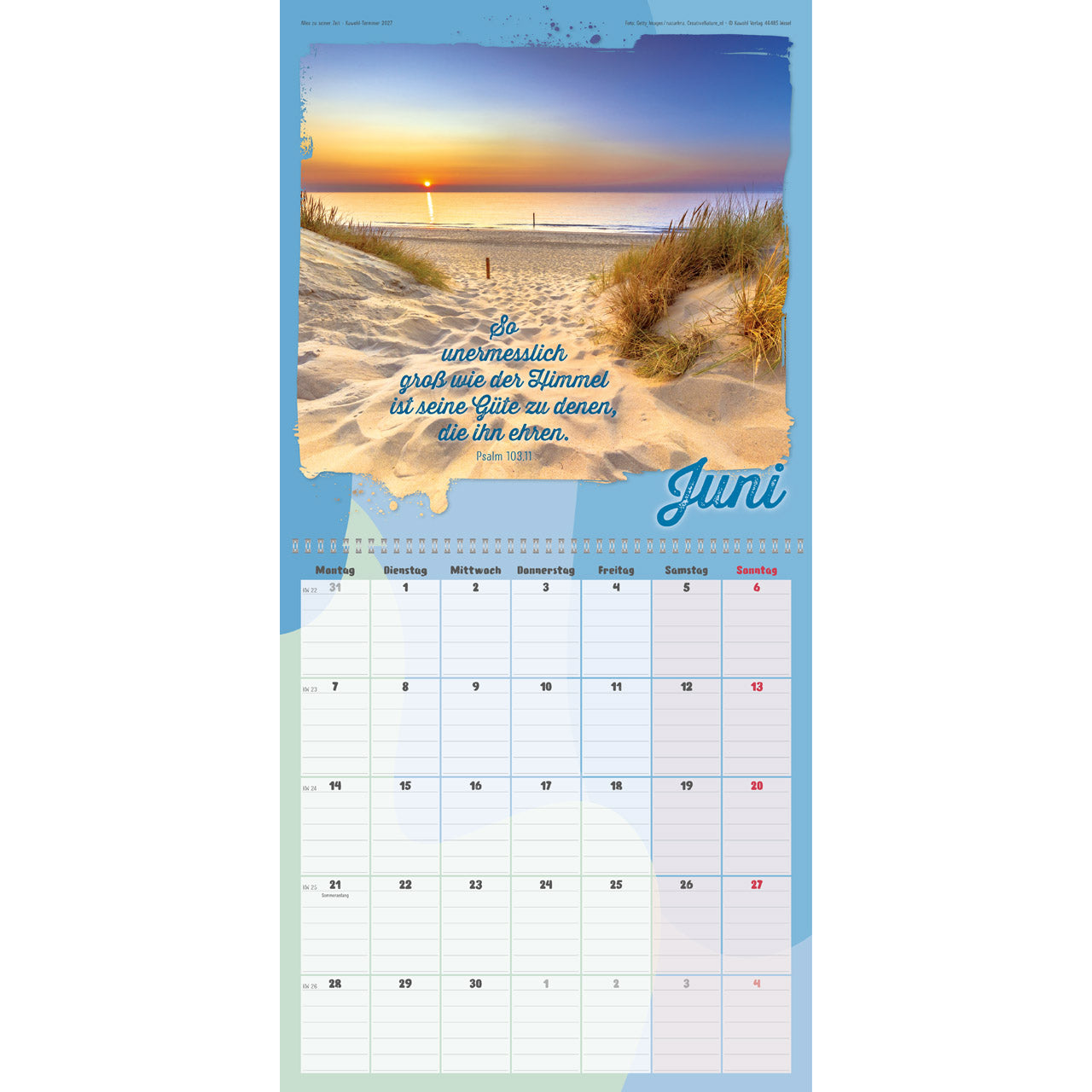 fontis-alles-zu-seiner-zeit-2027-wandkalender-30-x-31-cm image 8
