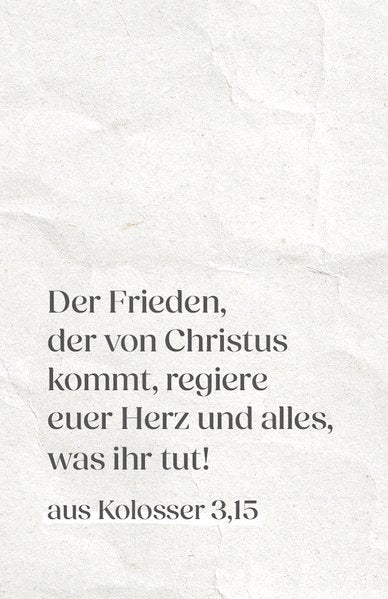 fontis-papeterie-frieden-segen-k-rtchen-25er-set-bibelverse image 3