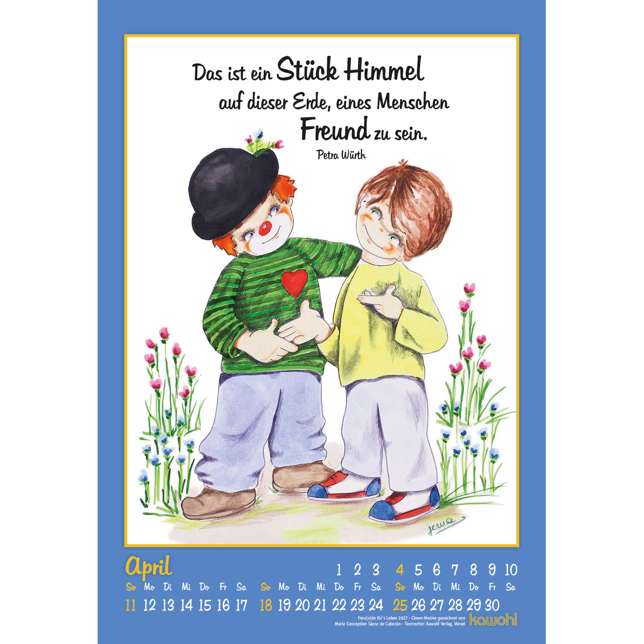 fontis-freu-n-de-f-rs-leben-2027-wandkalender image 6