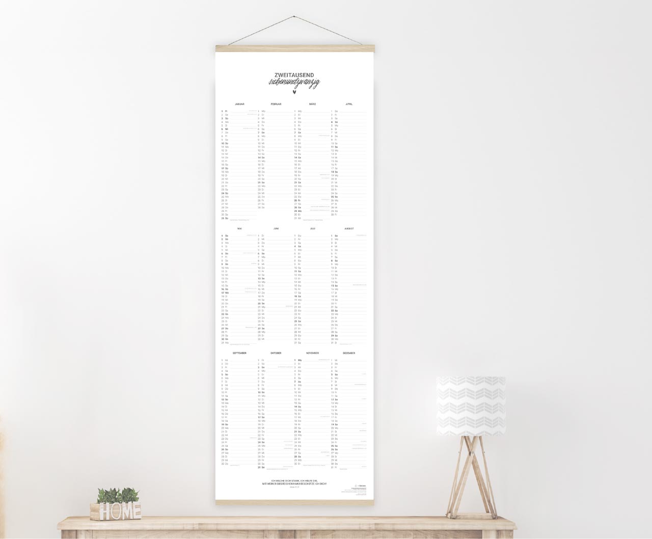 fontis-kalender-zweitausendsiebenundzwanzig-posterkalender-2027-bibelvers image 2