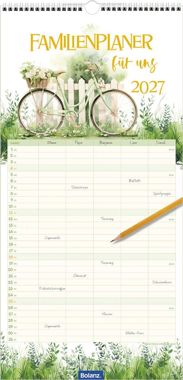 fontis-kalender-familienplaner-f-r-uns-2027-wandplaner image 1