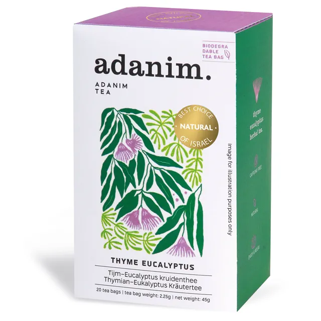 adanim-thymian-eukalyptus-kr-utertee-20-beutel-koscher image 1